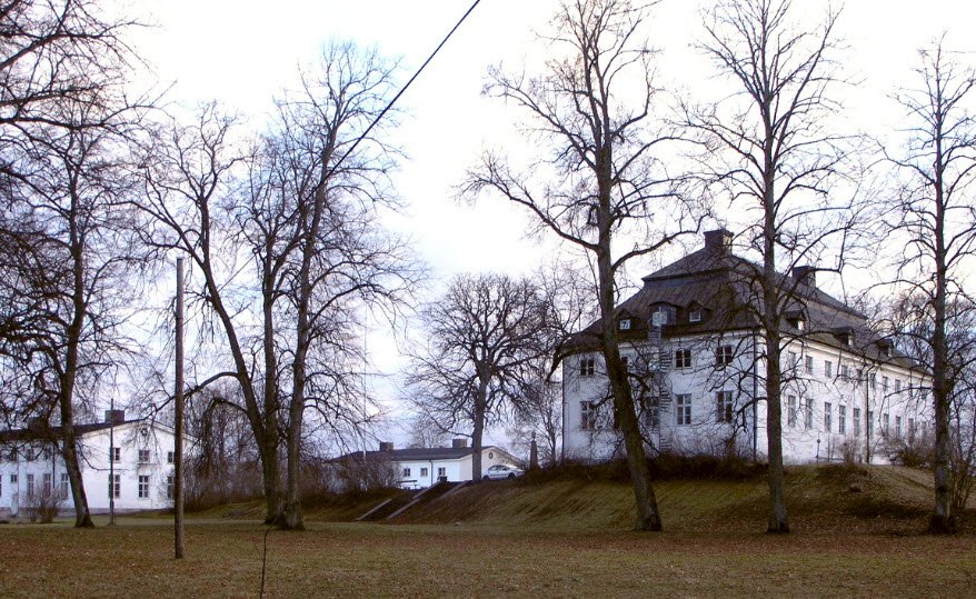 Ekebyholm Castle, Sweden, Sweden